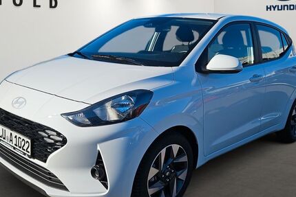 Hyundai i10 4.256 km 15.990 &euro; Ludwigshafen 67059