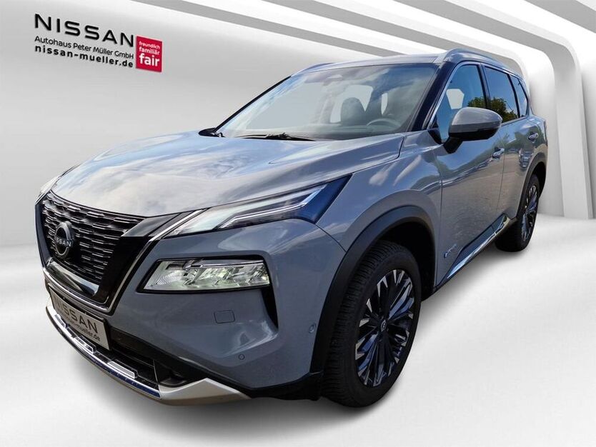 X-Trail