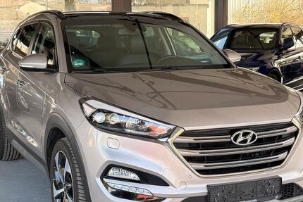 Hyundai TUCSON 120.985 km 17.999 &euro; Haßloch 67454