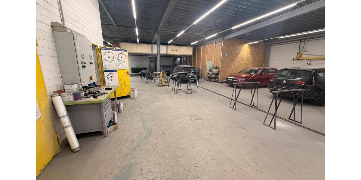 Gewerbeobjekt Worms - 5.500&euro; | Angebot:24783970