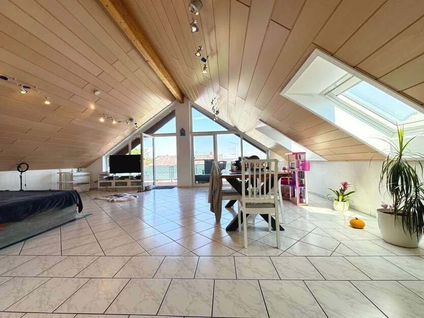 Wohnung zum Mieten in Alsbach-Hähnlein Alsbach 1.100 € 120 m²