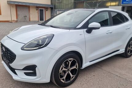 Ford Puma 32.600 km 19.300 &euro; Neuhofen 67141