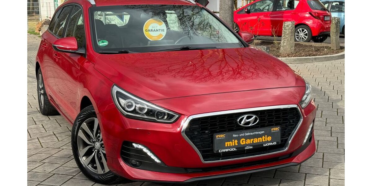 Hyundai i30 174.000 km 10.890 &euro; Worms 67547