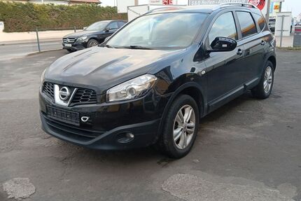 Nissan Qashqai+2 170.000 km 3.499 &euro; Ludwigshafen 67065