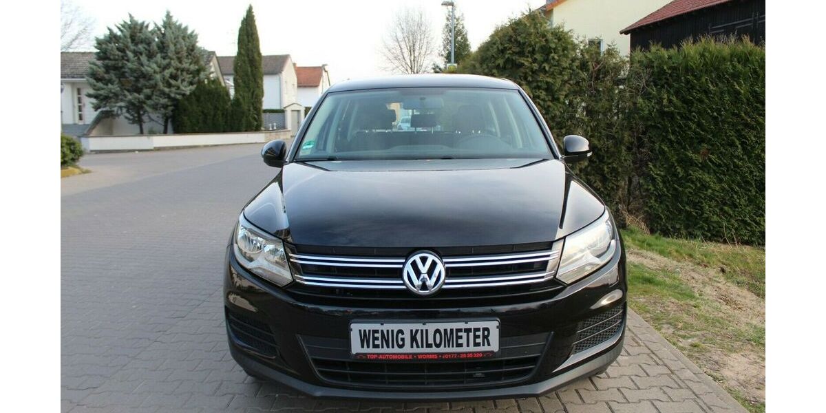 VW Tiguan 92.000 km 12.980 &euro; Worms-Pfeddersheim 67551