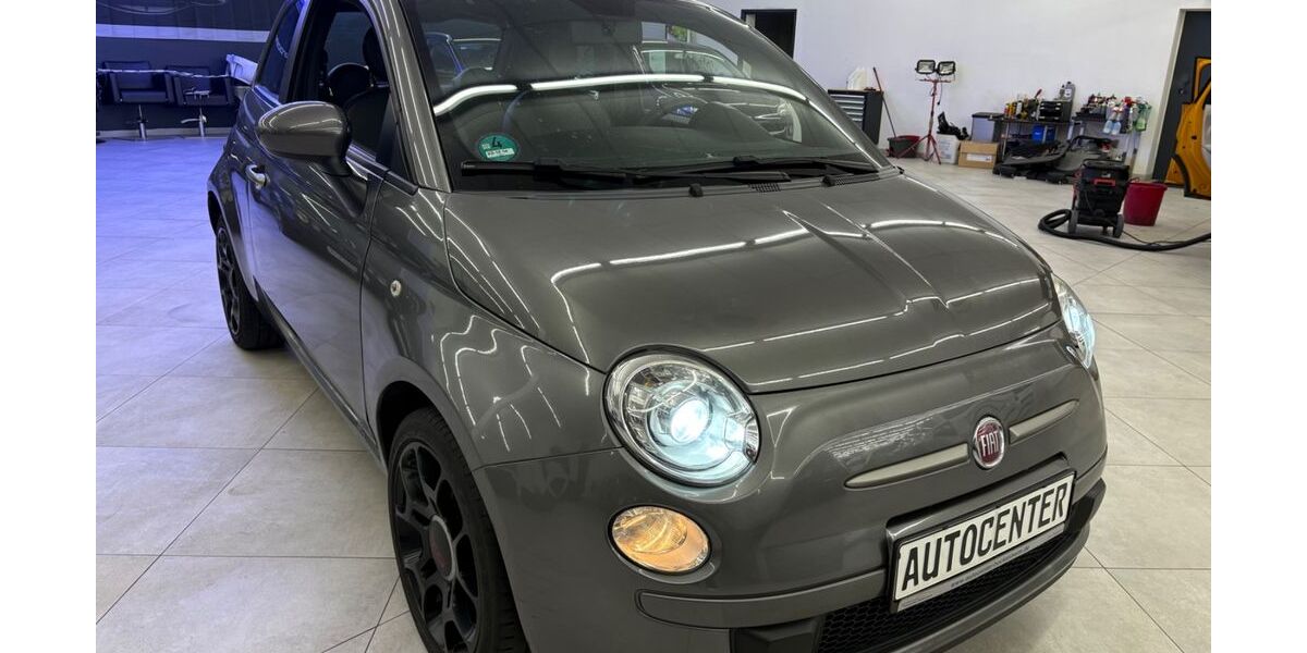 Fiat 500 33.274 km 5.999 &euro; Hockenheim 68766