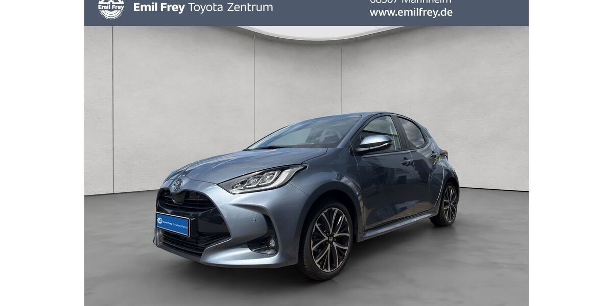 Toyota Yaris 2.000 km 25.800 &euro; Mannheim 68307
