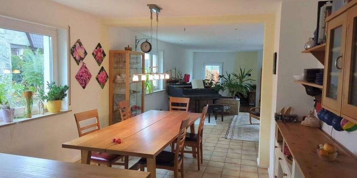 Einfamilienhaus St.Leon-Rot St Leon - 9 Zimmer, 270 m&sup2;, 849.000&euro; | Angebot:25835541