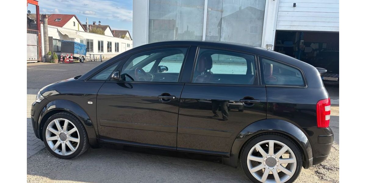 Audi A2 282.000 km 4.500 &euro; Edingen-Neckarhausen 68535