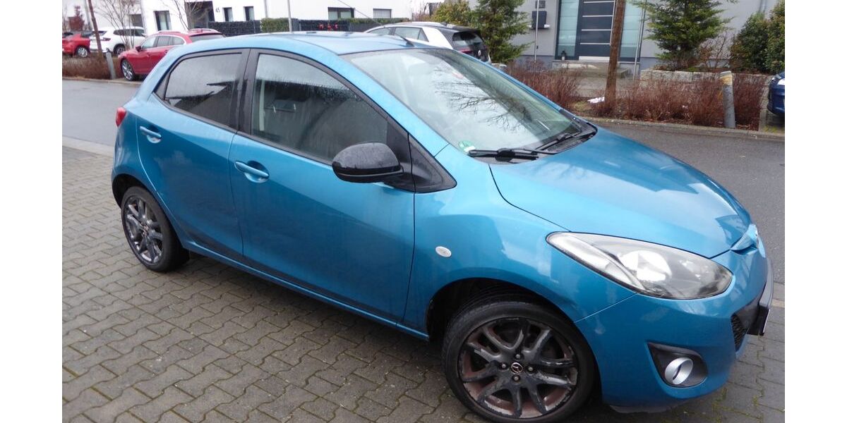 Mazda 2 155.630 km 3.900 &euro; Lampertheim 68623