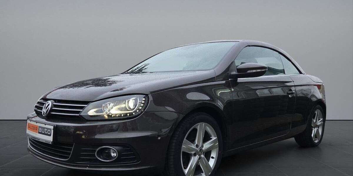 VW Eos 142.000 km 13.790 &euro; Viernheim 68519
