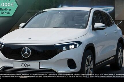Mercedes-Benz EQA 9.681 km 37.990 &euro; Mannheim 68165