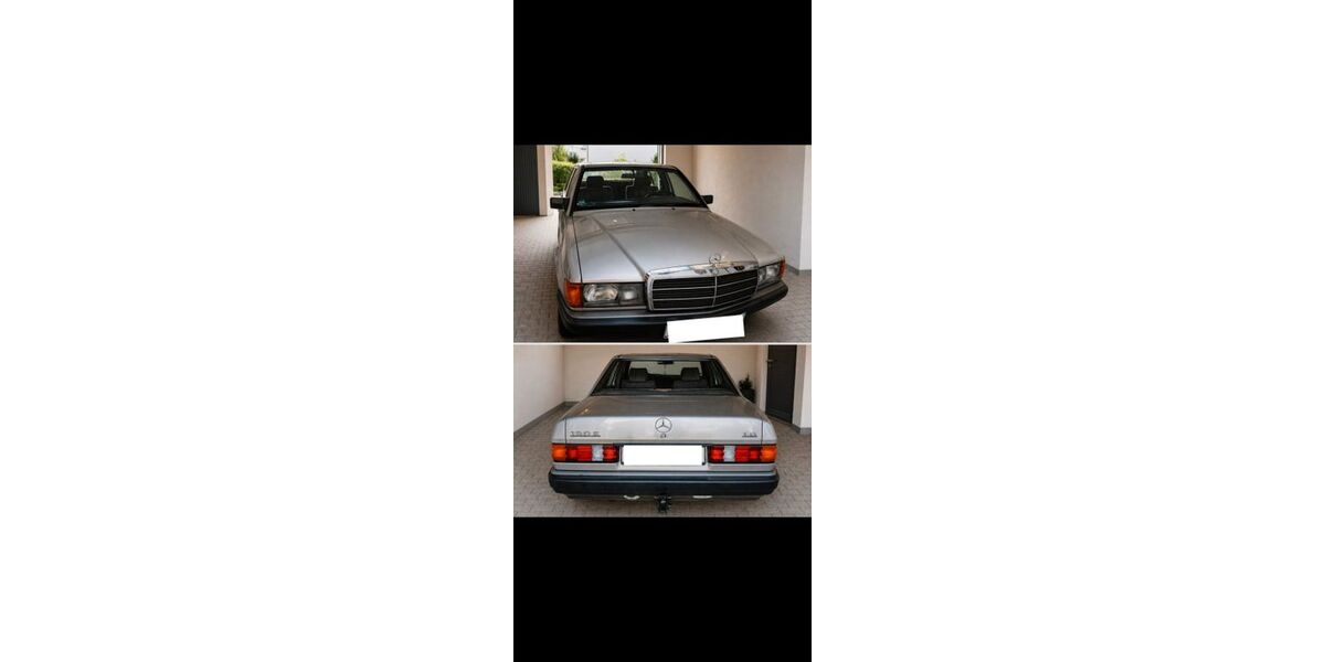 Mercedes-Benz 190 57.000 km 12.999 &euro; Grünstadt 67269