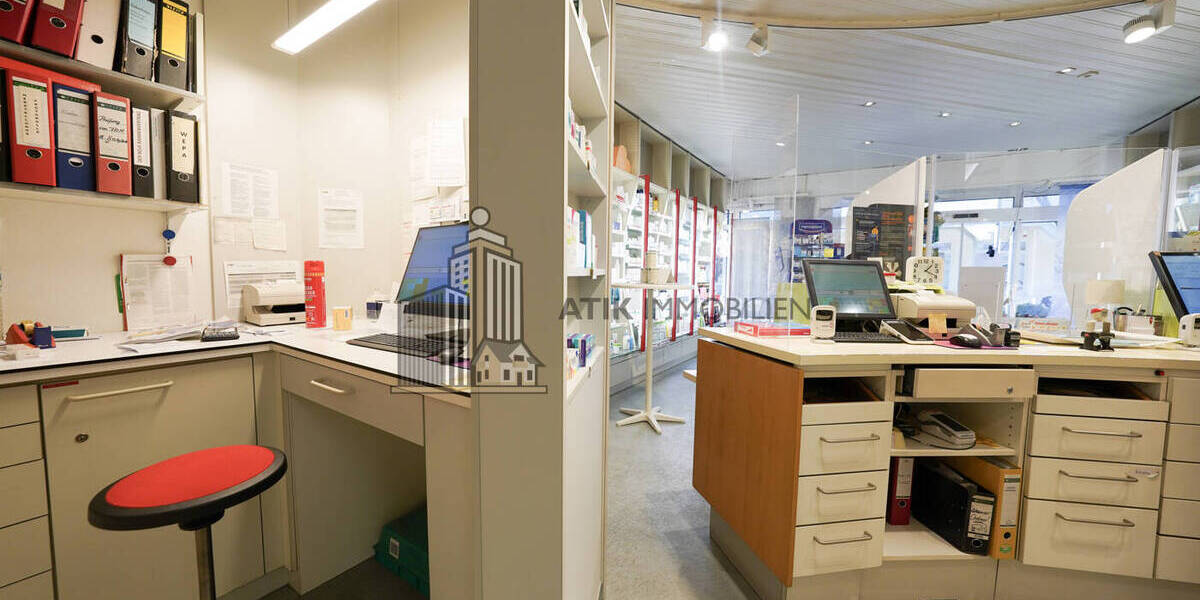 ATIK: Repräsentative Praxisfläche in Top-Lage im Ortskern - Gewerbeobjekt Sandhausen | Angebot:26279602