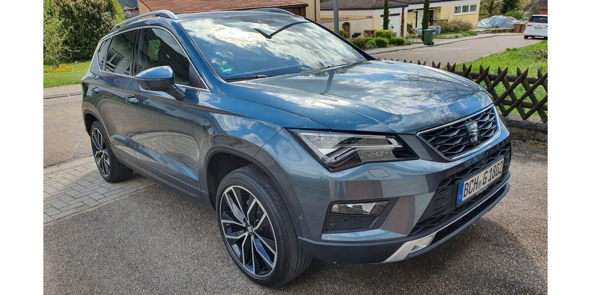 Seat Ateca 85.500 km 22.900 &euro; Wiesloch 69168