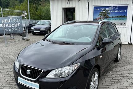 Seat Ibiza 93.000 km 6.900 &euro; Mörlenbach 69509