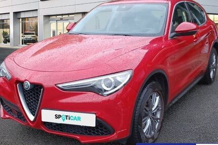 Alfa Romeo Stelvio 55.179 km 20.640 &euro; Heidelberg 69126