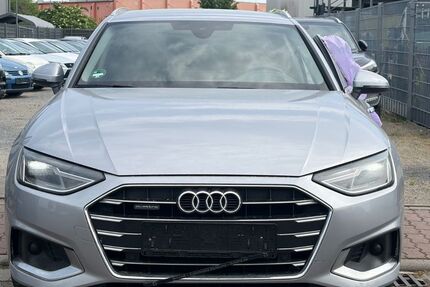 Audi A4 172.090 km 12.500 &euro; Hockenheim 68766