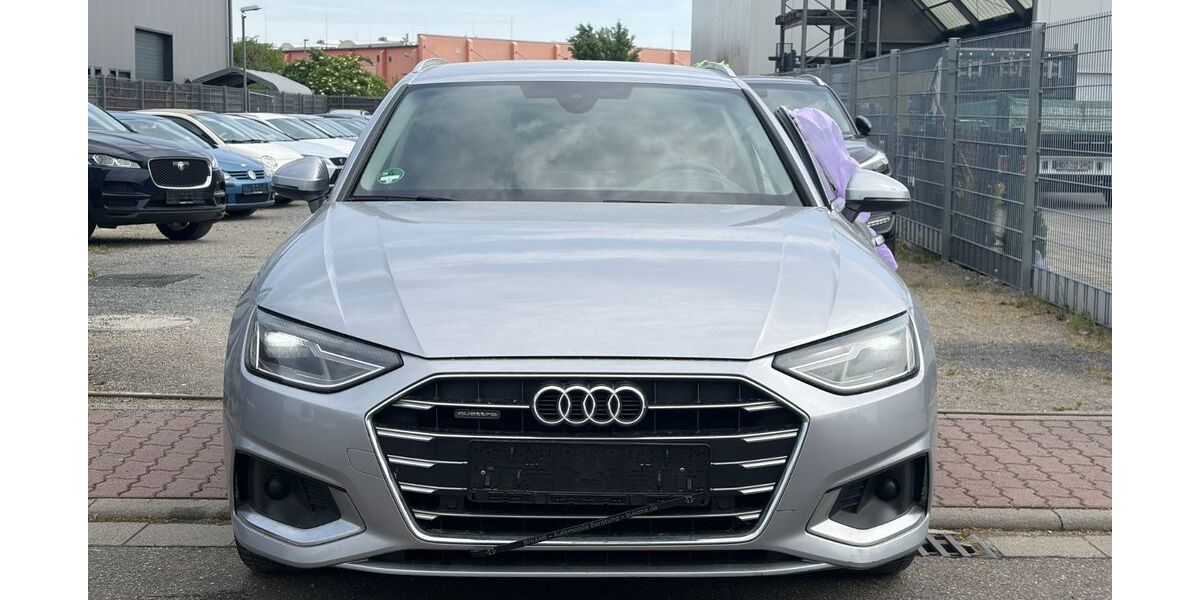 Audi A4 172.090 km 12.500 &euro; Hockenheim 68766