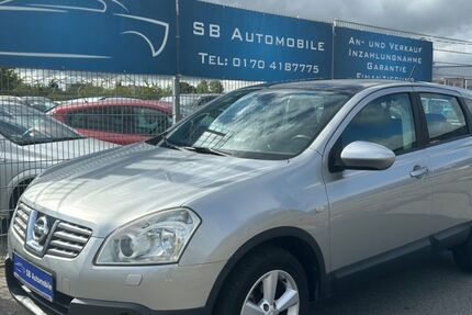 Nissan Qashqai 162.000 km 4.490 &euro; Hockenheim 68766
