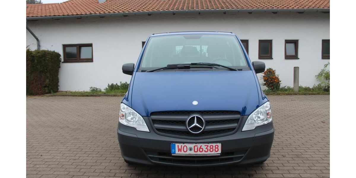 Mercedes-Benz Vito 165.000 km 8.990 &euro; Worms-Pfeddersheim 67551