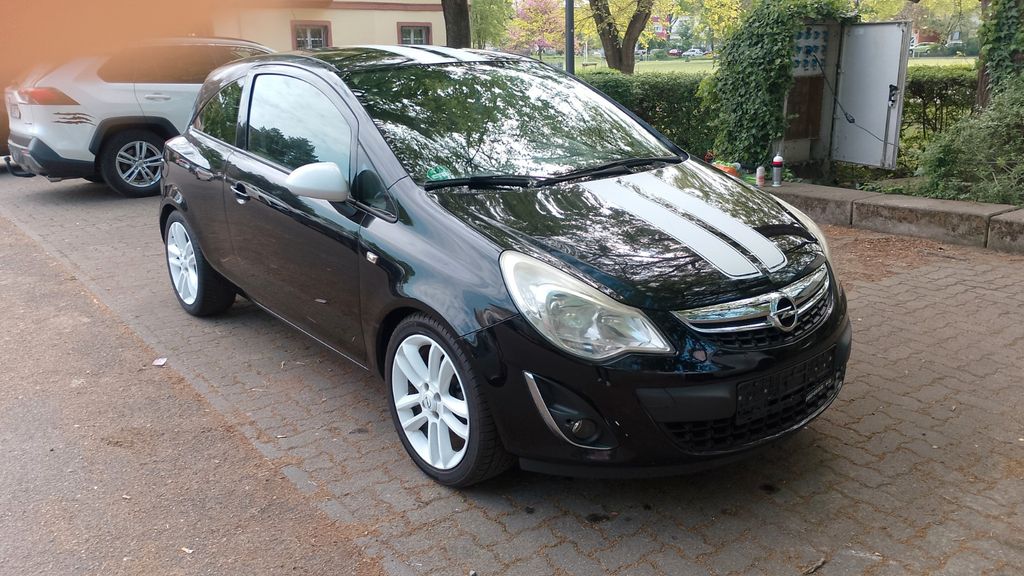Opel Corsa 175.000 km 1.250 &euro; Ludwigshafen 67065