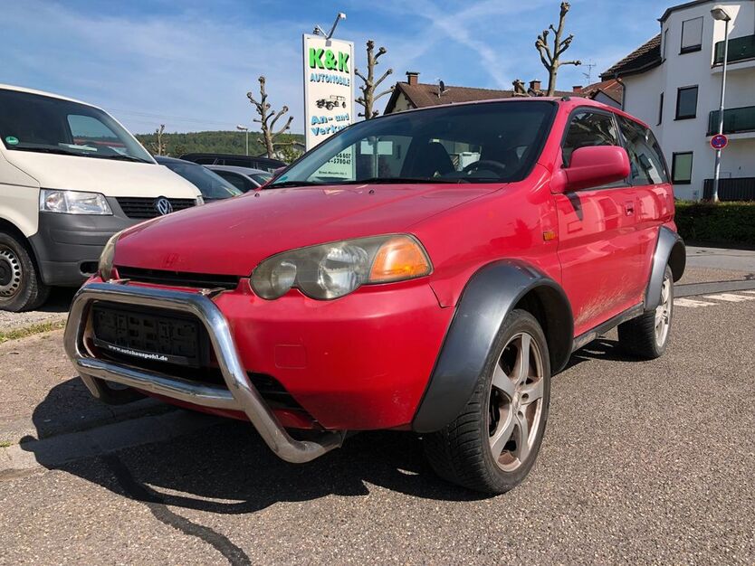 Honda HR-V 158.421 km 1.988 € Wiesloch 69168