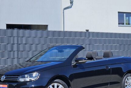 VW Eos 125.000 km 9.450 &euro; Monsheim 67590