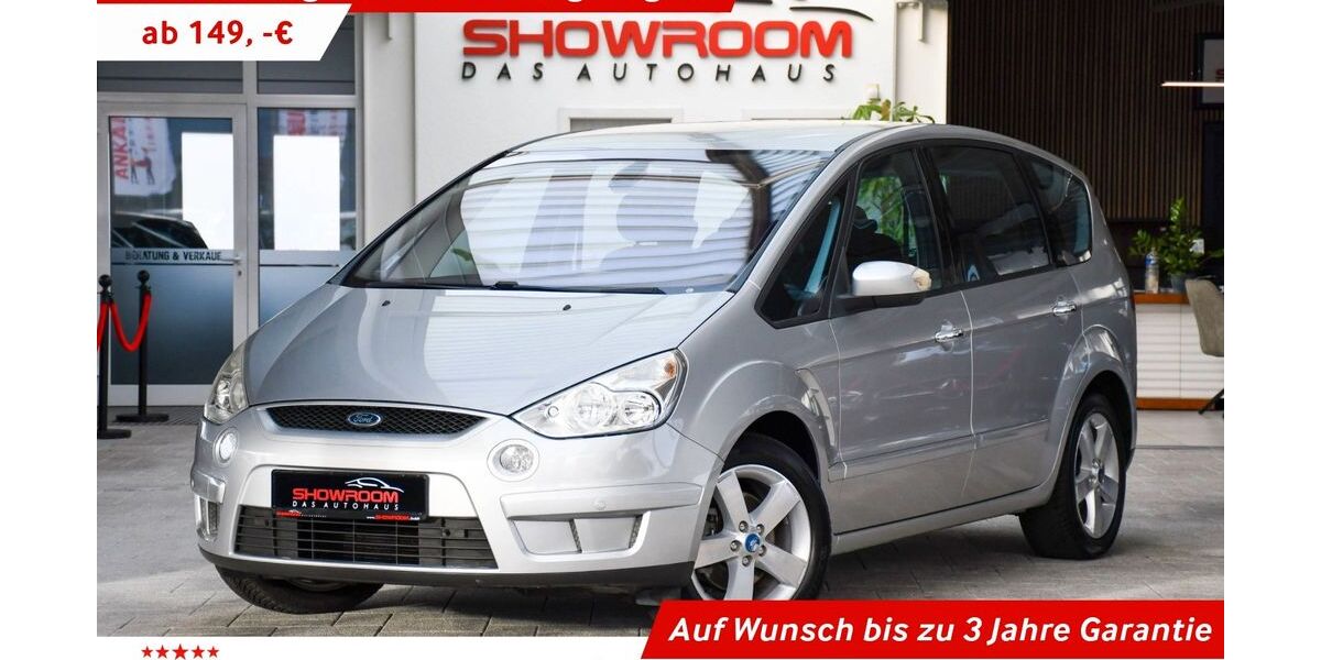 Ford S-Max 33.575 km 12.990 &euro; Waghäusel 68753