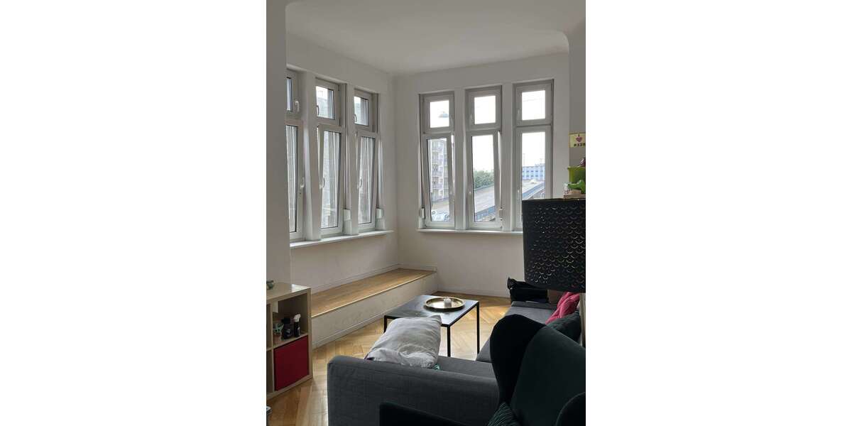 Etagenwohnung Mannheim Herzogenried - 4.5 Zimmer, 110 m&sup2;, 1.400&euro; | Angebot:25409632