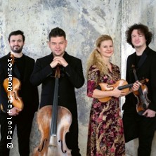 Kammermusik in den REM: 3. Konzert - Pavel Haas Quartet