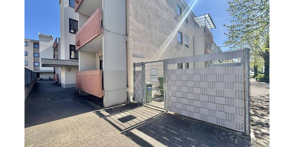 Etagenwohnung Weinheim - 2 Zimmer, 45 m&sup2;, 119.000&euro; | Angebot:26320551