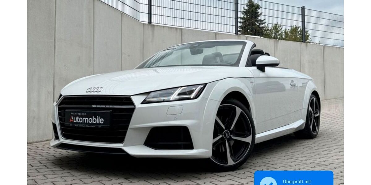 Audi TT 108.000 km 20.999 &euro; Leimen 69181