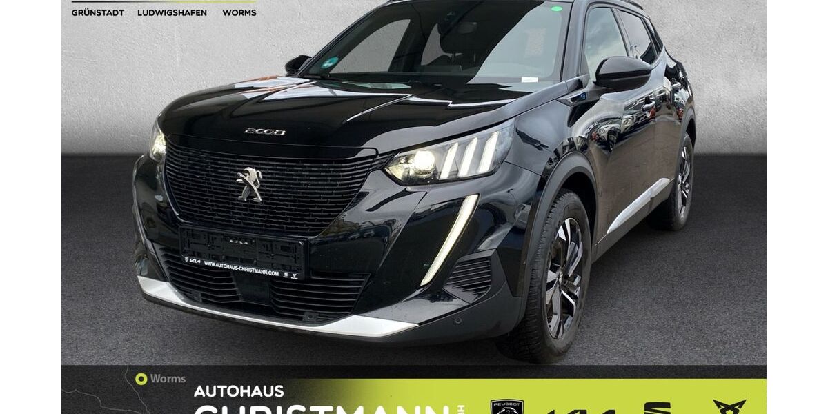 Peugeot 2008 14.600 km 21.990 &euro; Gruenstadt 67269