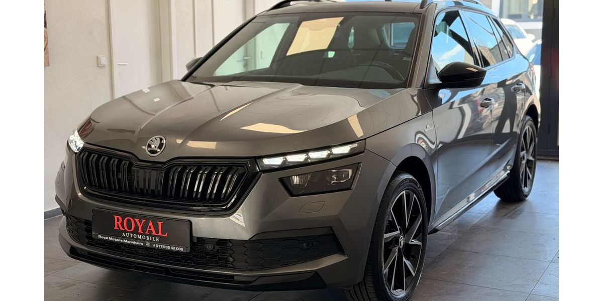 Skoda Kamiq 68.000 km 23.999 &euro; Mannheim 68169