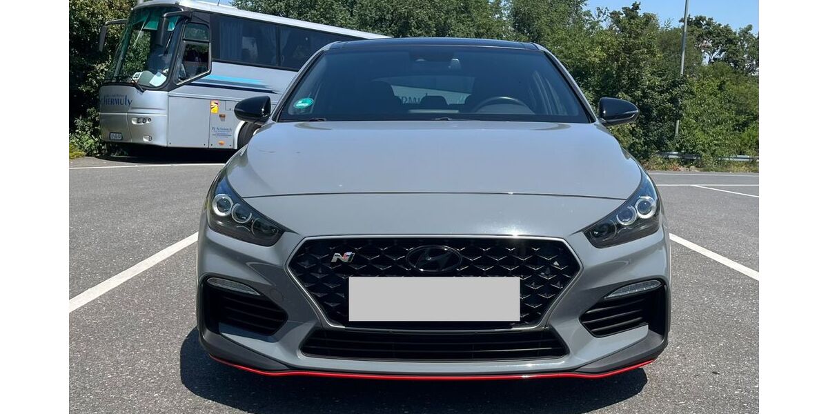 Hyundai i30 98.000 km 20.900 &euro; Lampertheim 68623