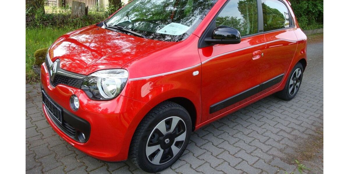 Renault Twingo 6.100 km 11.499 &euro; Lorsch 64653