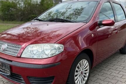 Fiat Punto 86.000 km 2.499 &euro; Mannheim 68169