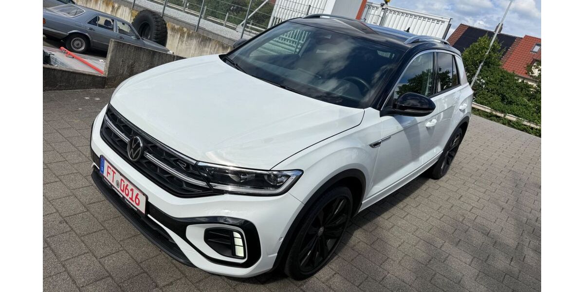 VW T-Roc 29.060 km 26.490 &euro; Frankenthal 67227
