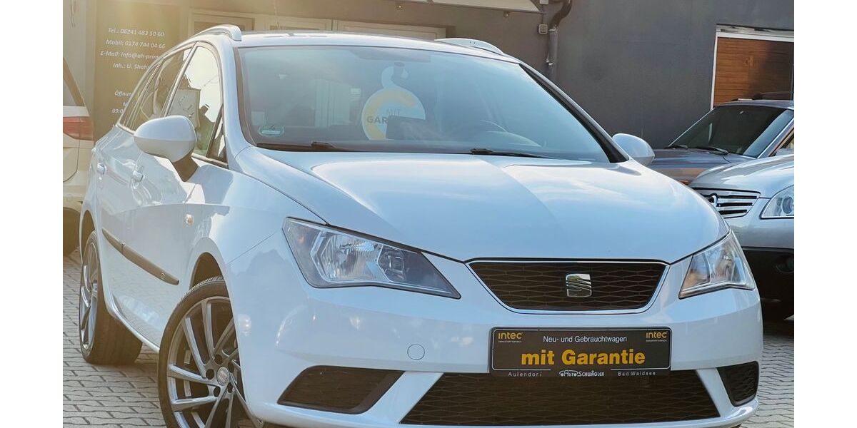 Seat Ibiza 133.000 km 5.999 &euro; Worms 67547