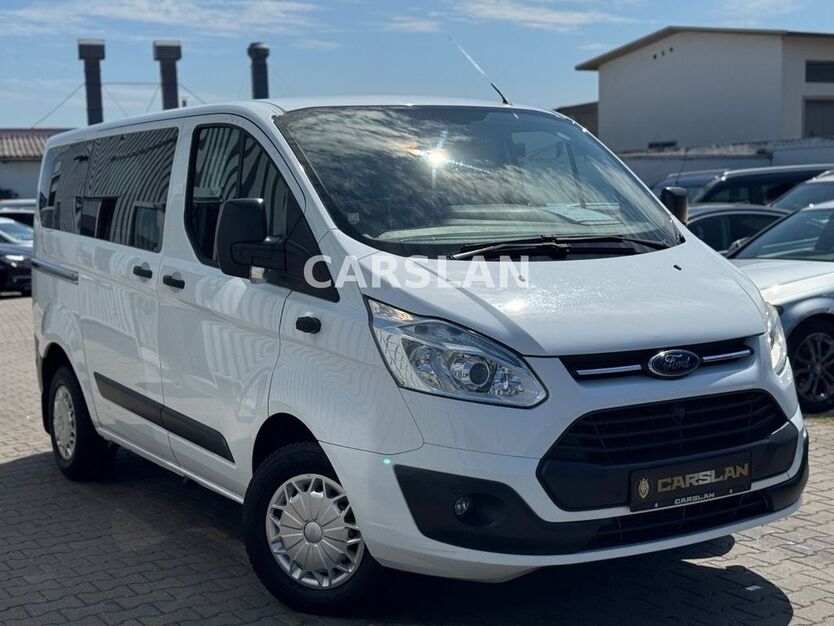 Ford Transit Custom 143.000 km 16.498 € Worms 67547