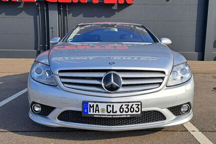 Mercedes-Benz CL 500 240.000 km 15.000 &euro; Mannheim 68307