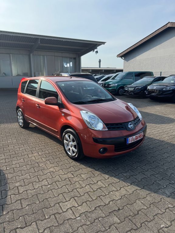 Nissan Note 180.000 km 1.999 € Ludwigshafen 67069