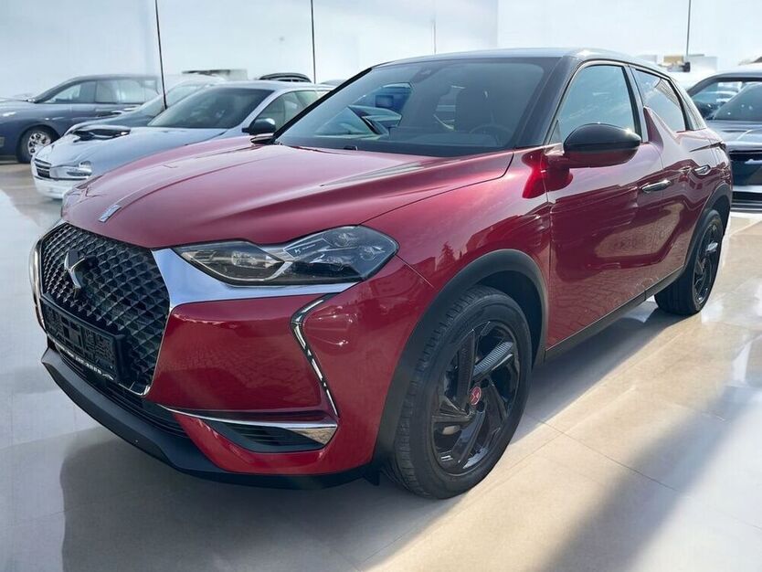 DS3 Crossback