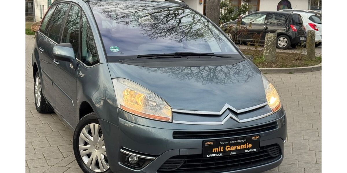 Citroen C4 Picasso 185.000 km 8.490 &euro; Worms 67547