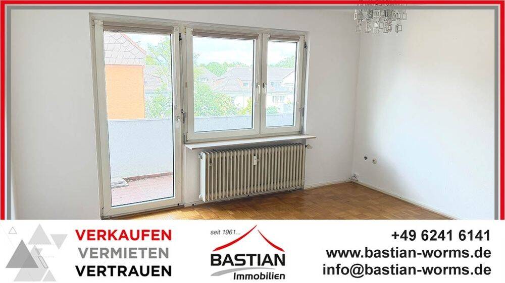 Etagenwohnung Worms Innenstadt - 2 Zimmer, 46 m&sup2;, 115.000&euro; | Angebot:26817089