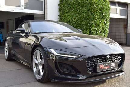Jaguar F-Type 42.821 km 43.749 &euro; Speyer 67346