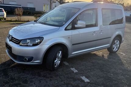 VW Caddy 54.000 km 15.900 &euro; Hemsbach 69502