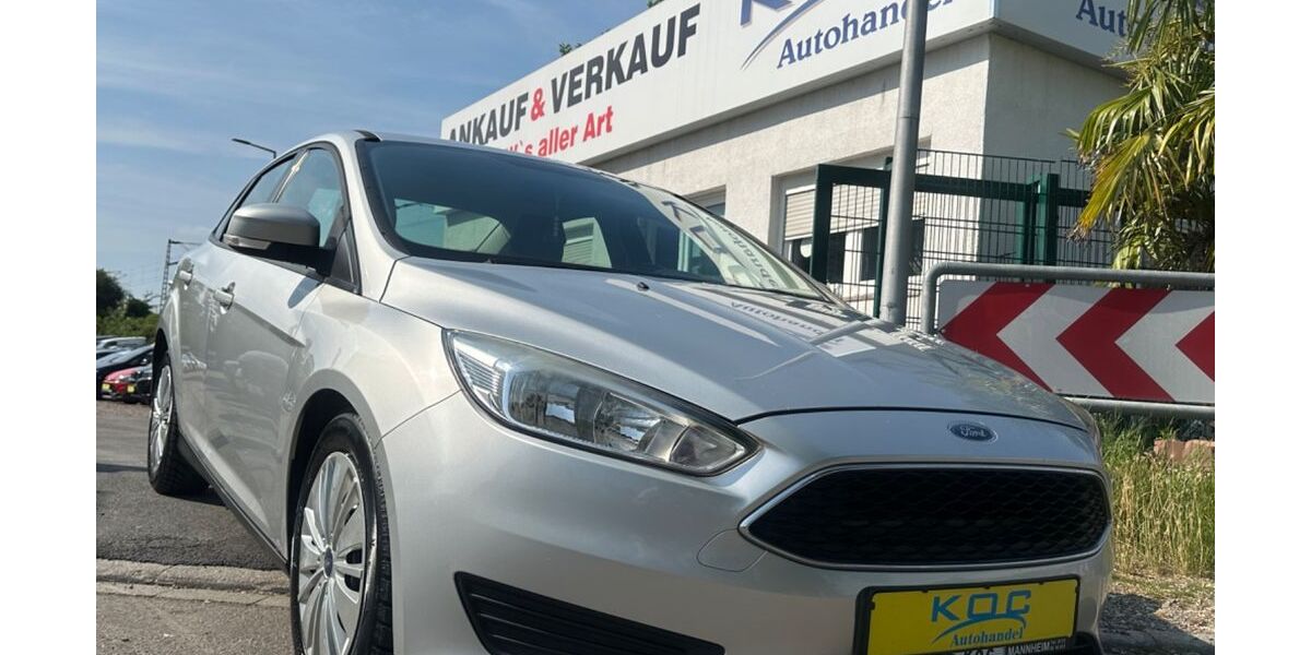 Ford Focus 129.000 km 9.450 &euro; Mannheim 68199