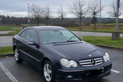 Mercedes-Benz CLK 200 212.427 km 4.750 &euro; Philippsburg 76661